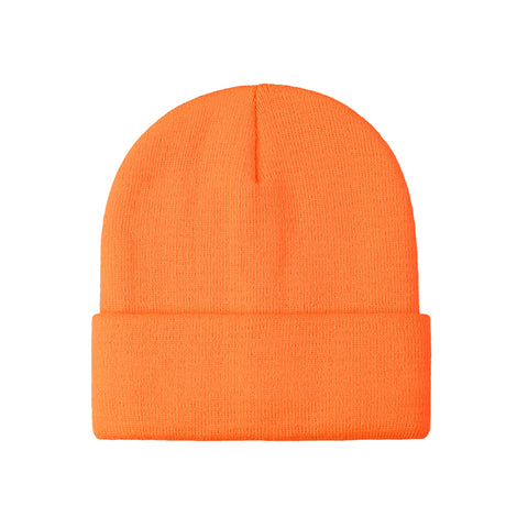 H08012 - Ember - Fleece Lined Knit Cuff Toque