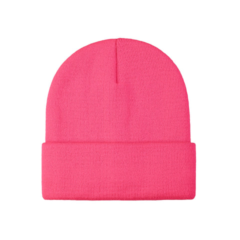 H08012 - Ember - Fleece Lined Knit Cuff Toque