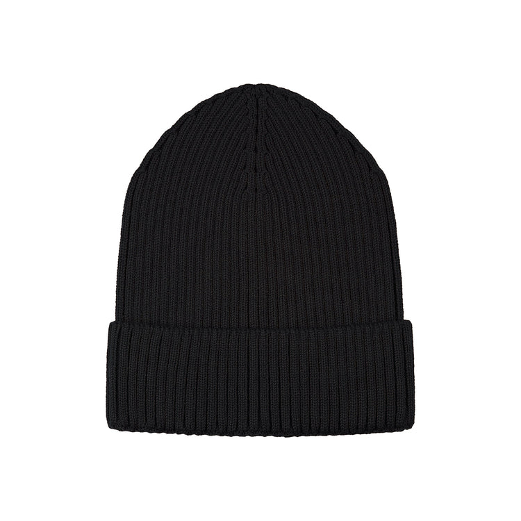 H08050 - Ridge - 2X2 Rib Knit Cuff Toque