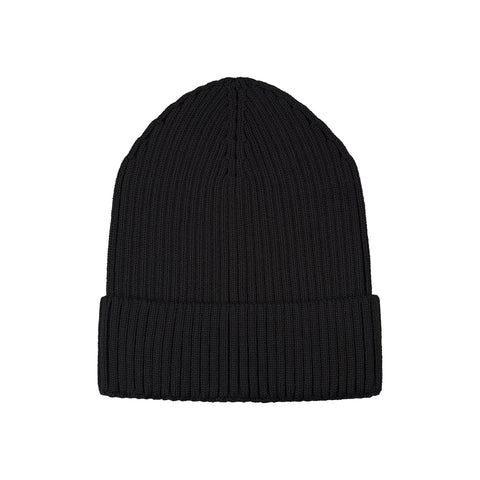 H08050 - Ridge - 2X2 Rib Knit Cuff Toque