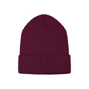 H08050 - Ridge - 2X2 Rib Knit Cuff Toque