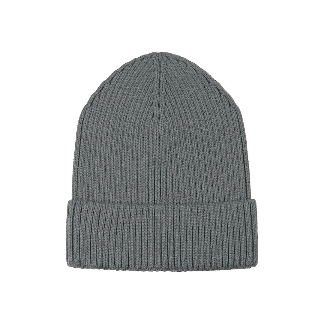 H08050 - Ridge - 2X2 Rib Knit Cuff Toque