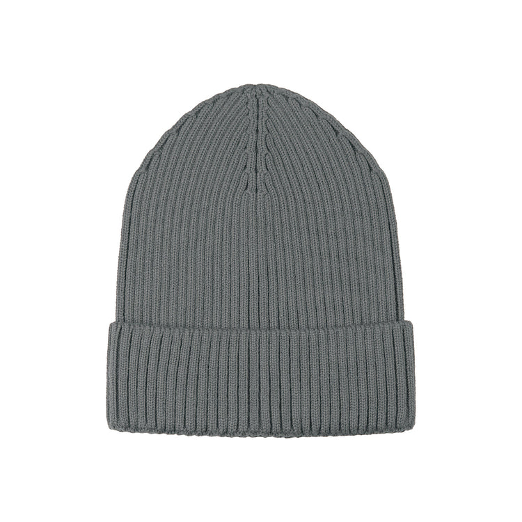 H08050 - Ridge - 2X2 Rib Knit Cuff Toque