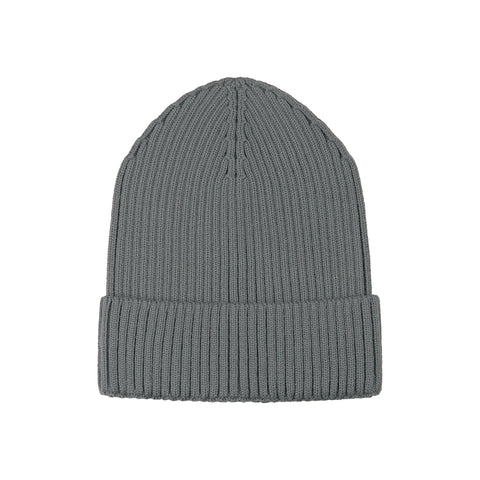 H08050 - Ridge - 2X2 Rib Knit Cuff Toque