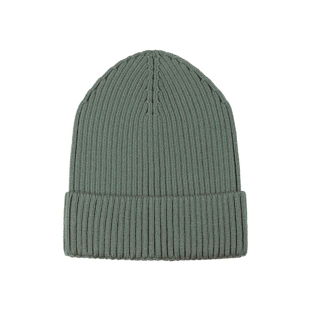 H08050 - Ridge - 2X2 Rib Knit Cuff Toque