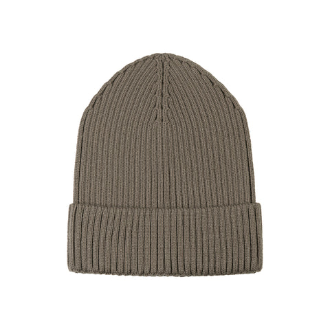 H08050 - Ridge - 2X2 Rib Knit Cuff Toque