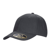 H08200 - Value - Snap Back Cotton Twill Cap