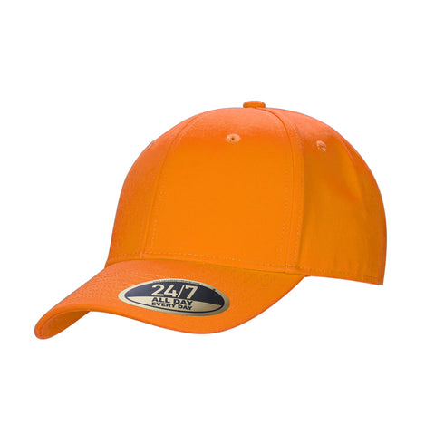H08200 - Value - Snap Back Cotton Twill Cap