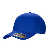 H08200 - Value - Snap Back Cotton Twill Cap