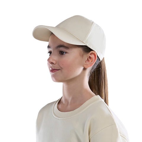 H8200Y - Value - Youth Snap Back Cotton Twill Cap
