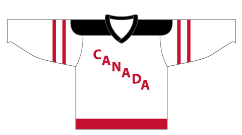 SUBLIMATED HOCKEY JERSEY