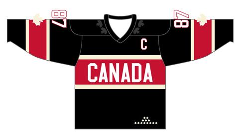SUBLIMATED HOCKEY JERSEY