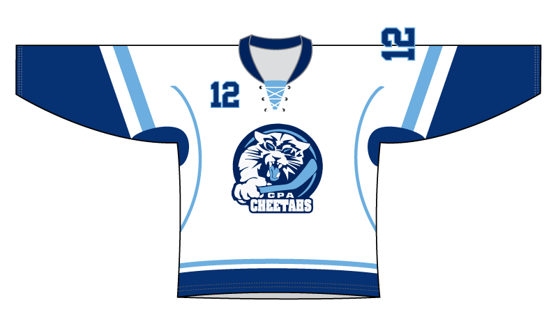 SUBLIMATED HOCKEY JERSEY