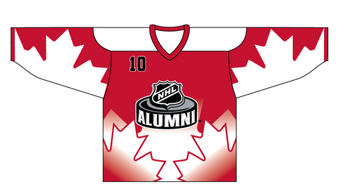 SUBLIMATED HOCKEY JERSEY