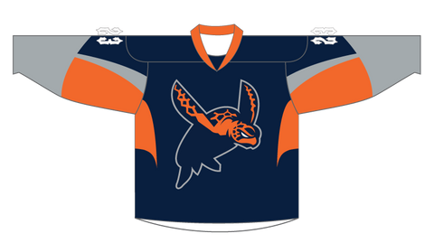 SUBLIMATED HOCKEY JERSEY