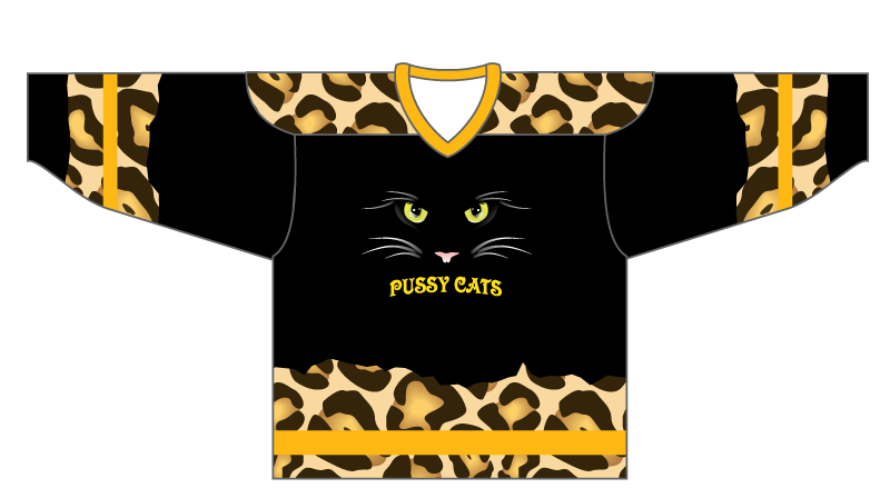 SUBLIMATED HOCKEY JERSEY
