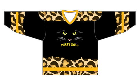 SUBLIMATED HOCKEY JERSEY