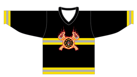 SUBLIMATED HOCKEY JERSEY