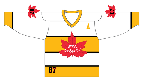 SUBLIMATED HOCKEY JERSEY