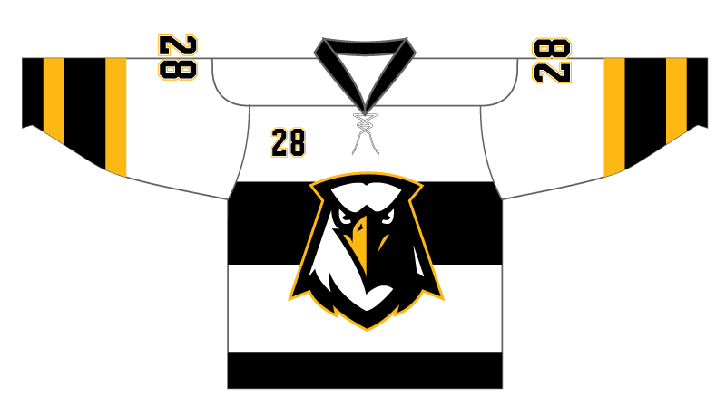 SUBLIMATED HOCKEY JERSEY