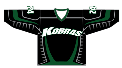 SUBLIMATED HOCKEY JERSEY
