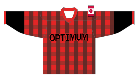 SUBLIMATED HOCKEY JERSEY