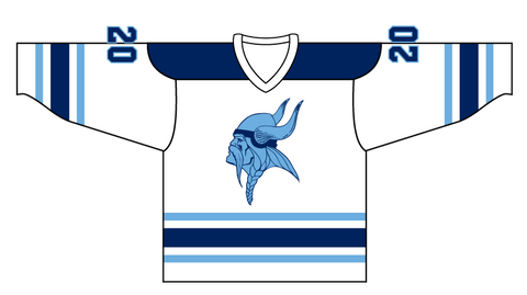 SUBLIMATED HOCKEY JERSEY