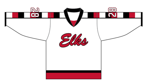 SUBLIMATED HOCKEY JERSEY