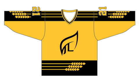 SUBLIMATED HOCKEY JERSEY
