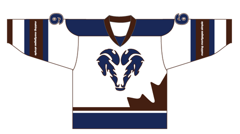 SUBLIMATED HOCKEY JERSEY