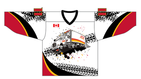 SUBLIMATED HOCKEY JERSEY
