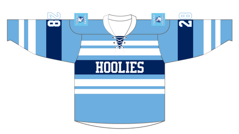 SUBLIMATED HOCKEY JERSEY