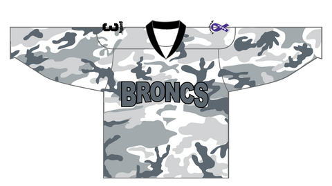 SUBLIMATED HOCKEY JERSEY