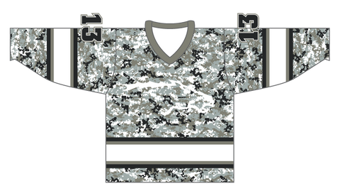 SUBLIMATED HOCKEY JERSEY