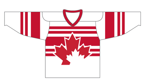 SUBLIMATED HOCKEY JERSEY