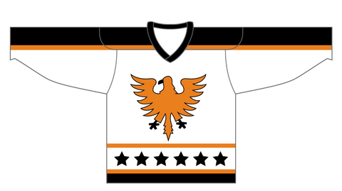 SUBLIMATED HOCKEY JERSEY