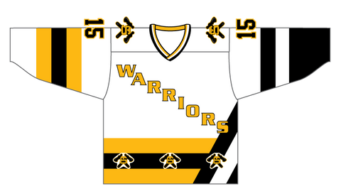 SUBLIMATED HOCKEY JERSEY
