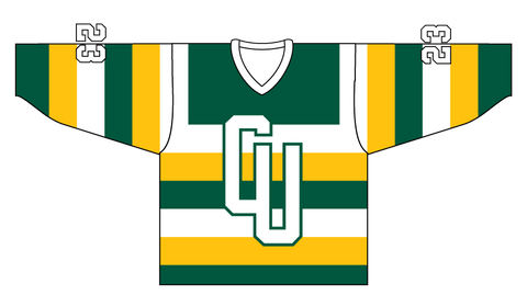 SUBLIMATED HOCKEY JERSEY