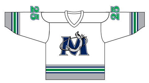 SUBLIMATED HOCKEY JERSEY