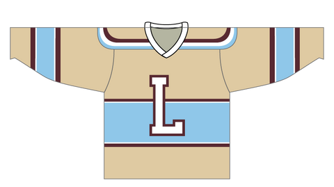 SUBLIMATED HOCKEY JERSEY