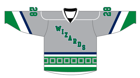 SUBLIMATED HOCKEY JERSEY