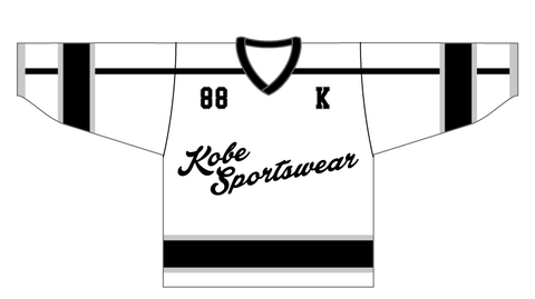 SUBLIMATED HOCKEY JERSEY