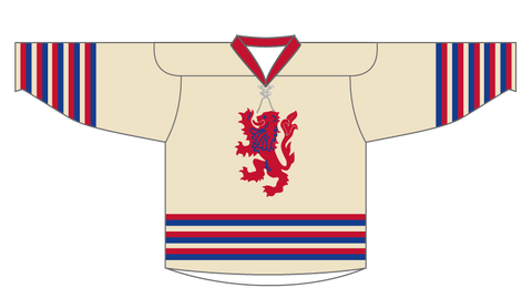 SUBLIMATED HOCKEY JERSEY