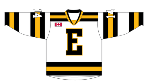 SUBLIMATED HOCKEY JERSEY