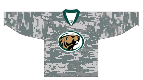 SUBLIMATED HOCKEY JERSEY