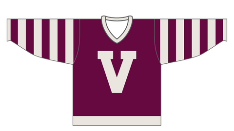 SUBLIMATED HOCKEY JERSEY