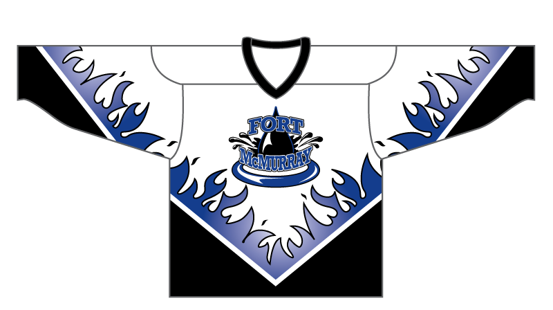 SUBLIMATED HOCKEY JERSEY