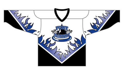 SUBLIMATED HOCKEY JERSEY