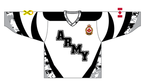 SUBLIMATED HOCKEY JERSEY