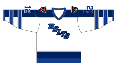 SUBLIMATED HOCKEY JERSEY